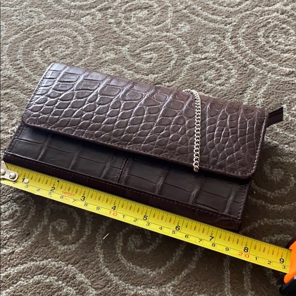 Authentic Givenchy Handbag (with wallet add $80) - Picture 12 of 14